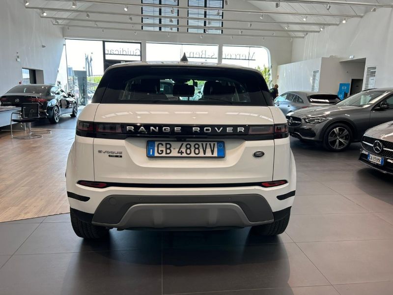 GuidiCar - LAND ROVER Range Rover Evoque 2020 Evoque 2.0d i4 mhev S awd 150cv auto Usato